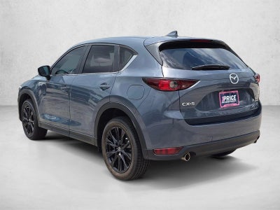 2021 Mazda Mazda CX-5 Carbon Edition FWD