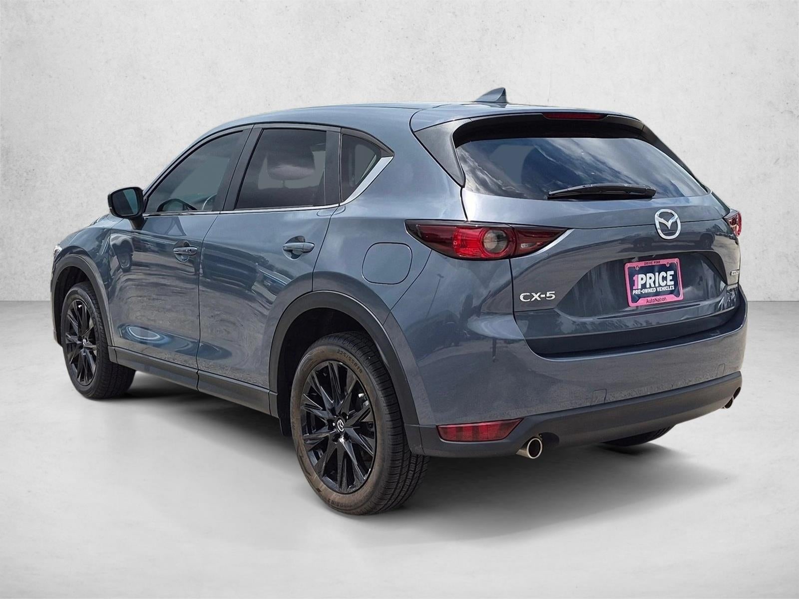 2021 Mazda Mazda CX-5 Carbon Edition FWD
