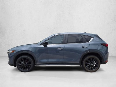 2021 Mazda Mazda CX-5 Carbon Edition FWD