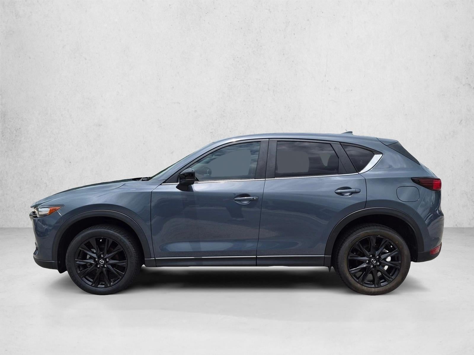 2021 Mazda Mazda CX-5 Carbon Edition FWD