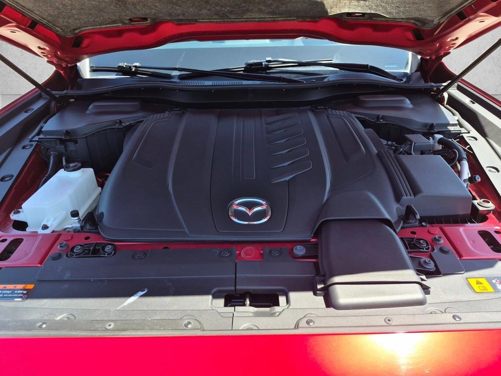 2024 Mazda Mazda CX-90 3.3 Turbo Premium Plus AWD