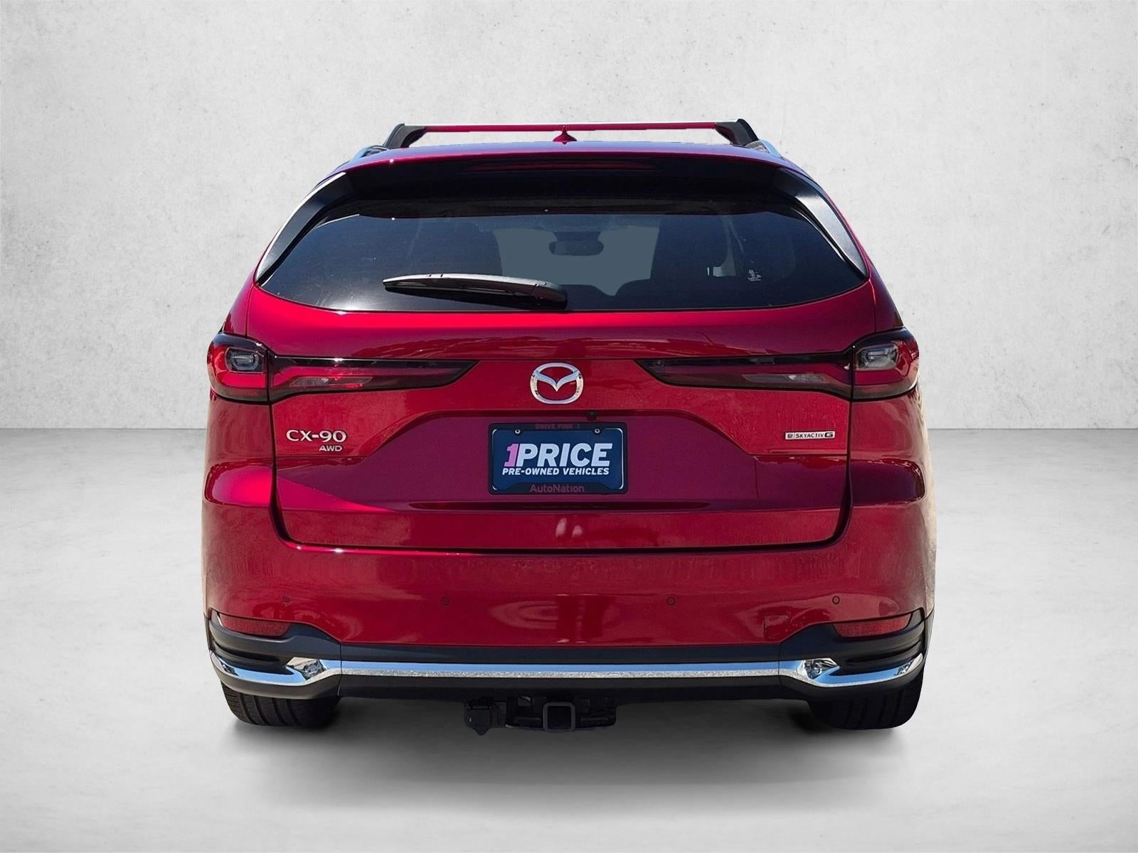2024 Mazda Mazda CX-90 3.3 Turbo Premium Plus AWD