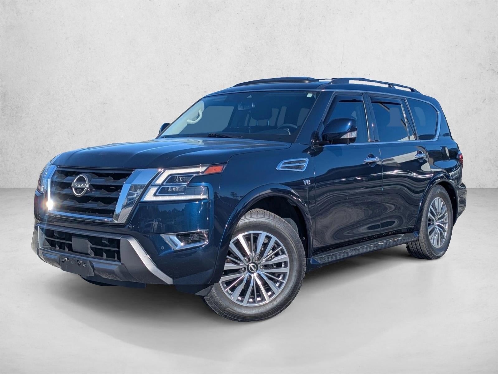 2022 Nissan Armada 4x2 SL