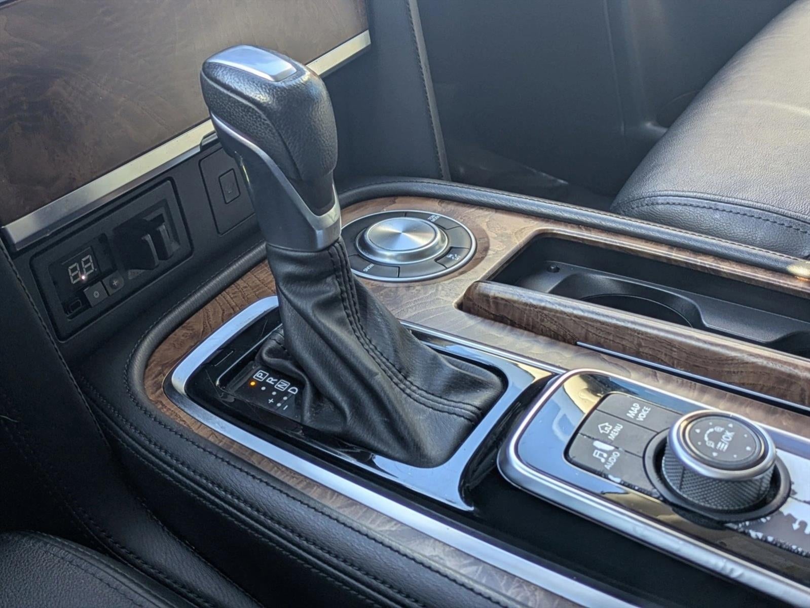 2022 Nissan Armada 4x2 SL