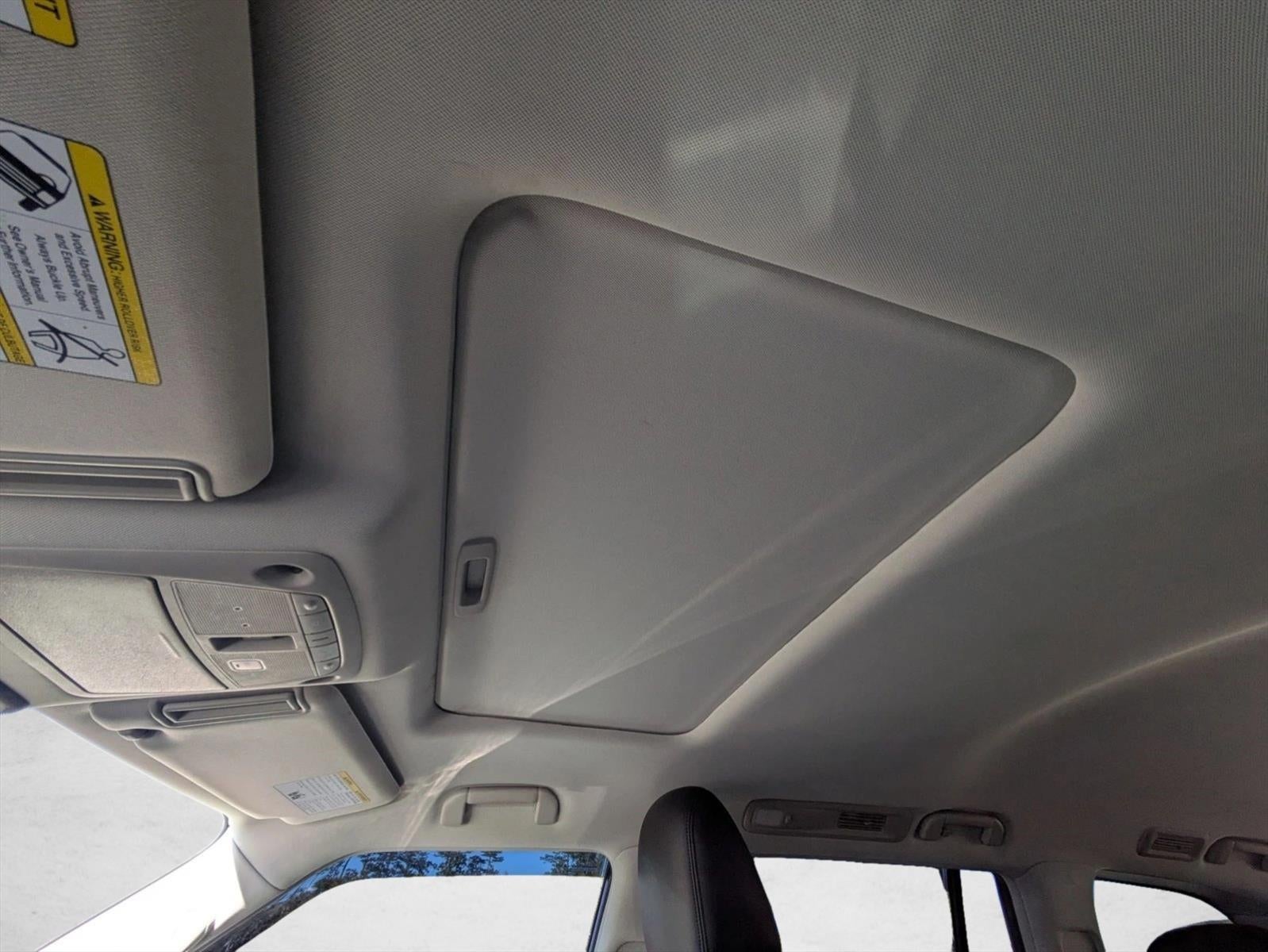 2022 Nissan Armada 4x2 SL