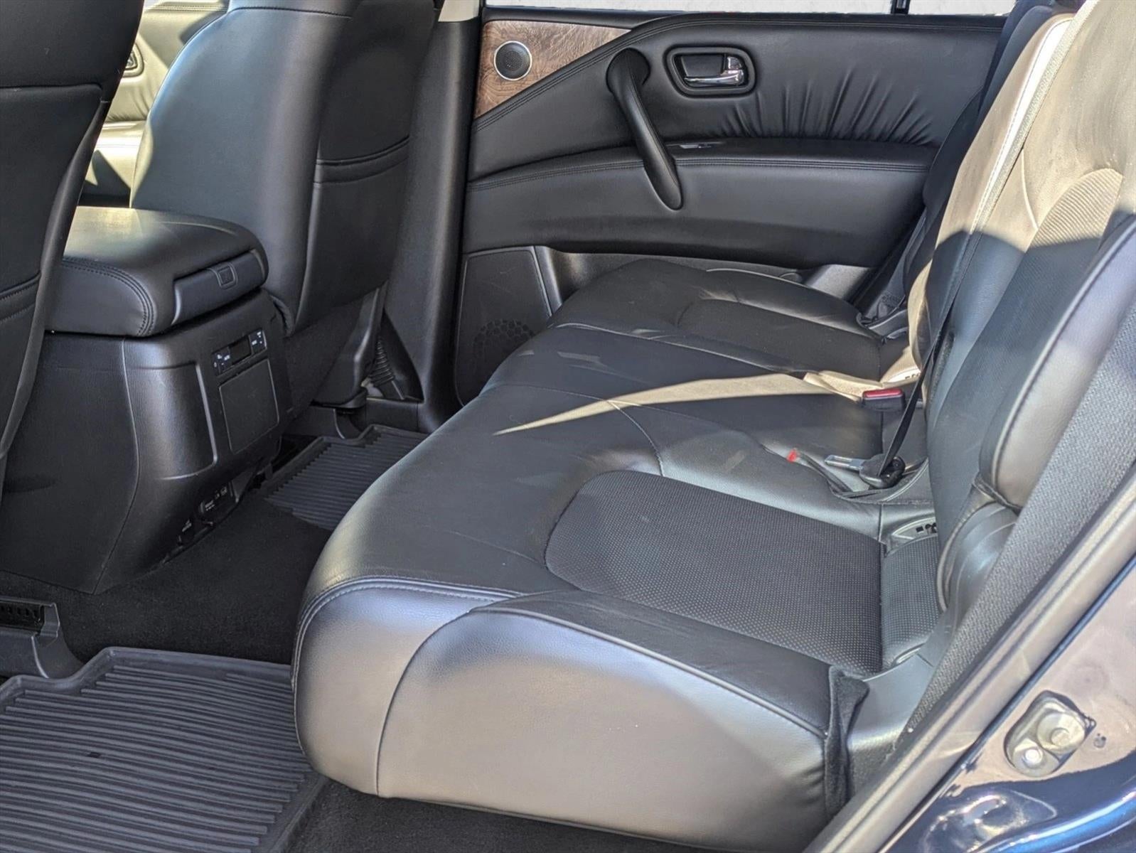 2022 Nissan Armada 4x2 SL