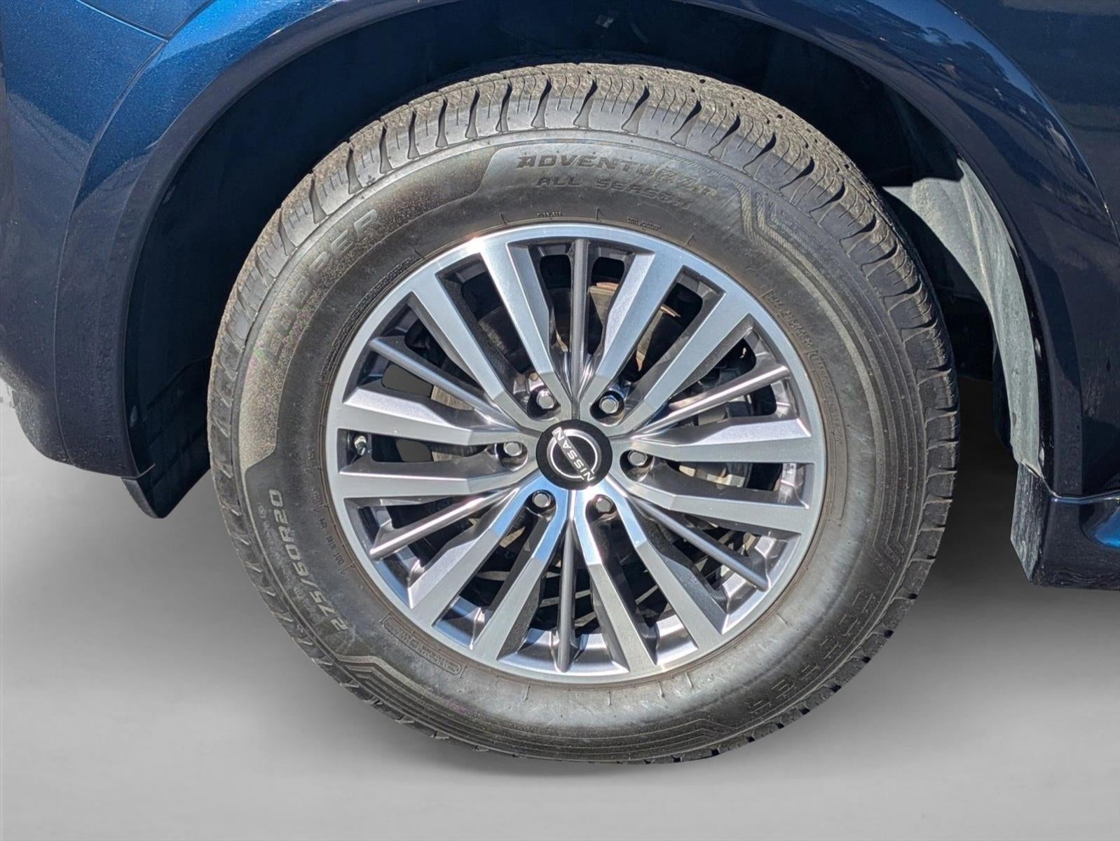 2022 Nissan Armada 4x2 SL