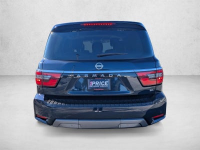 2022 Nissan Armada 4x2 SL