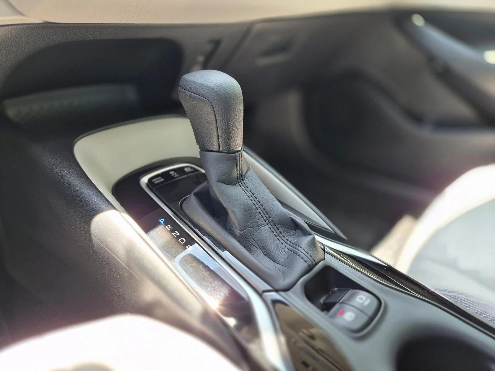 2021 Toyota Corolla Hybrid LE CVT (Natl)