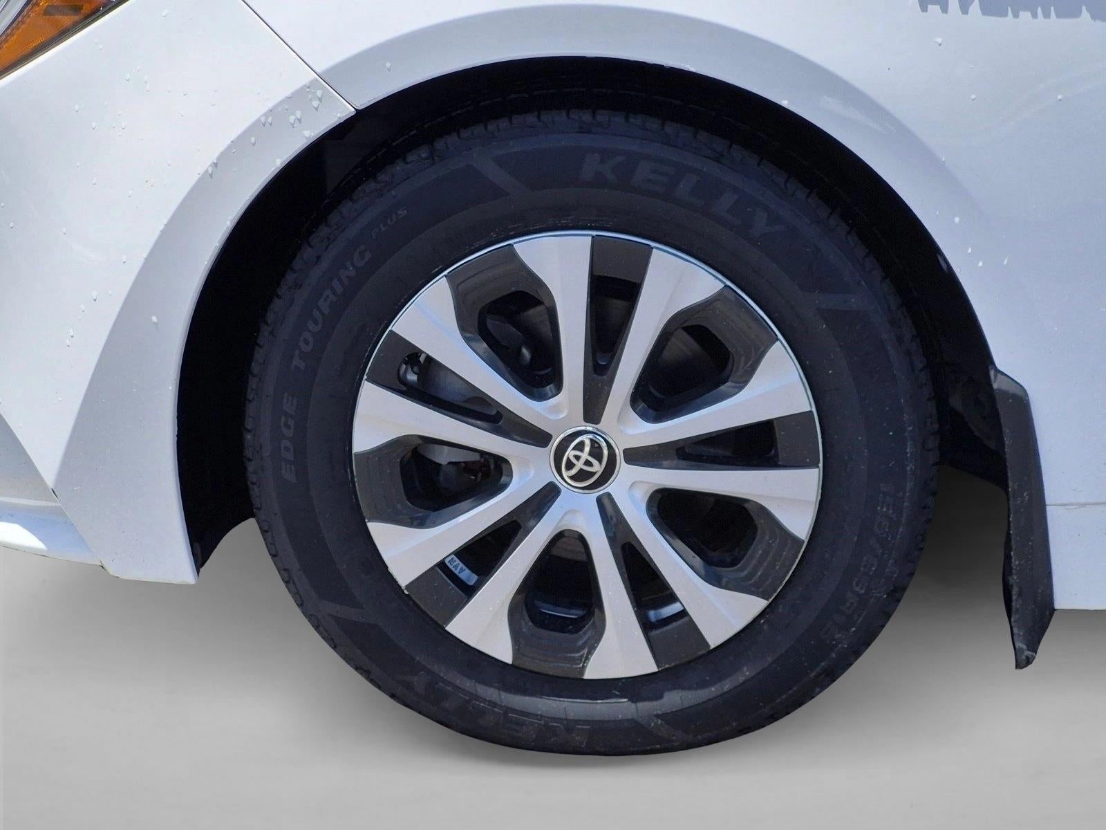 2021 Toyota Corolla Hybrid LE CVT (Natl)