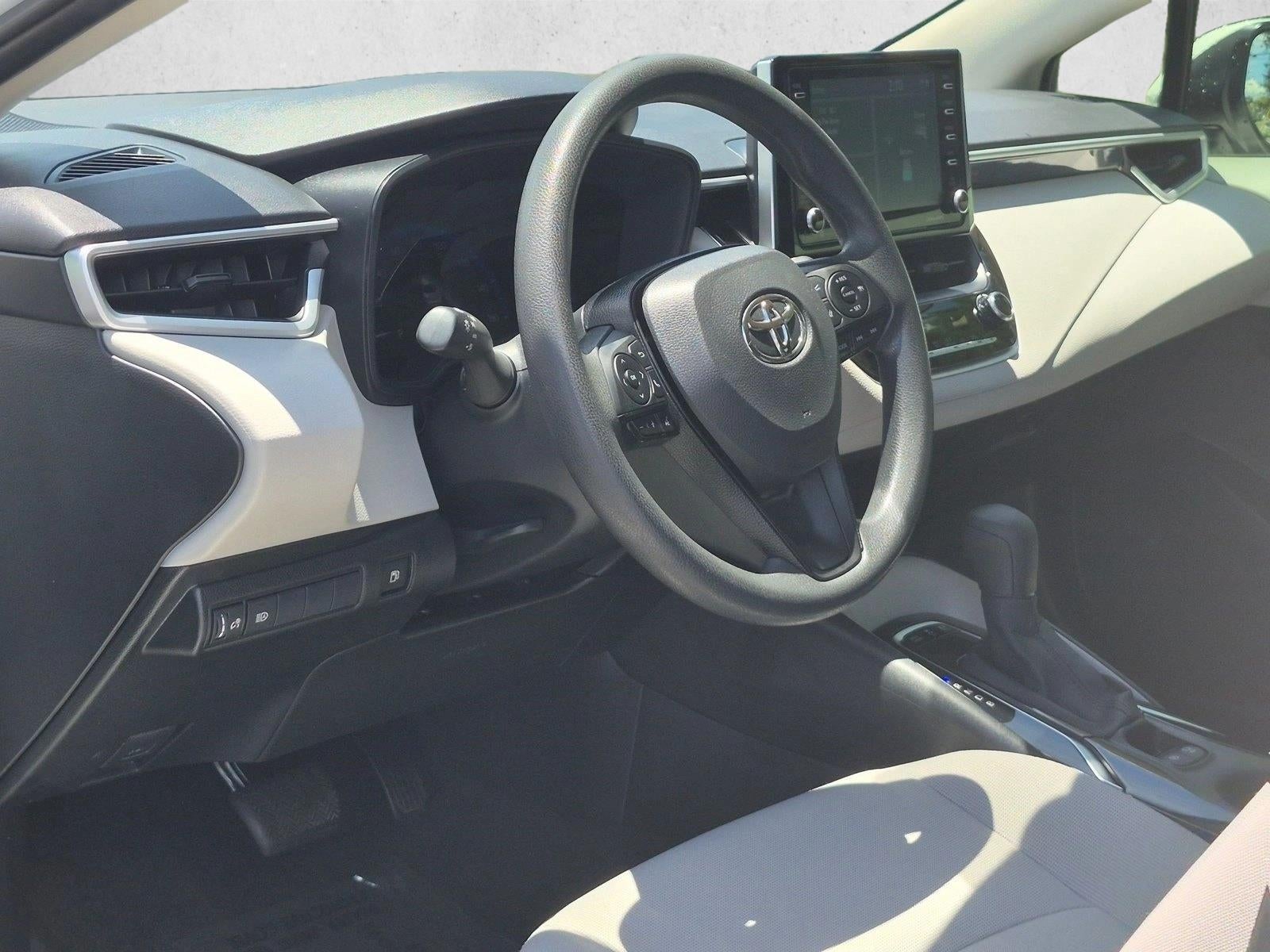2021 Toyota Corolla Hybrid LE CVT (Natl)