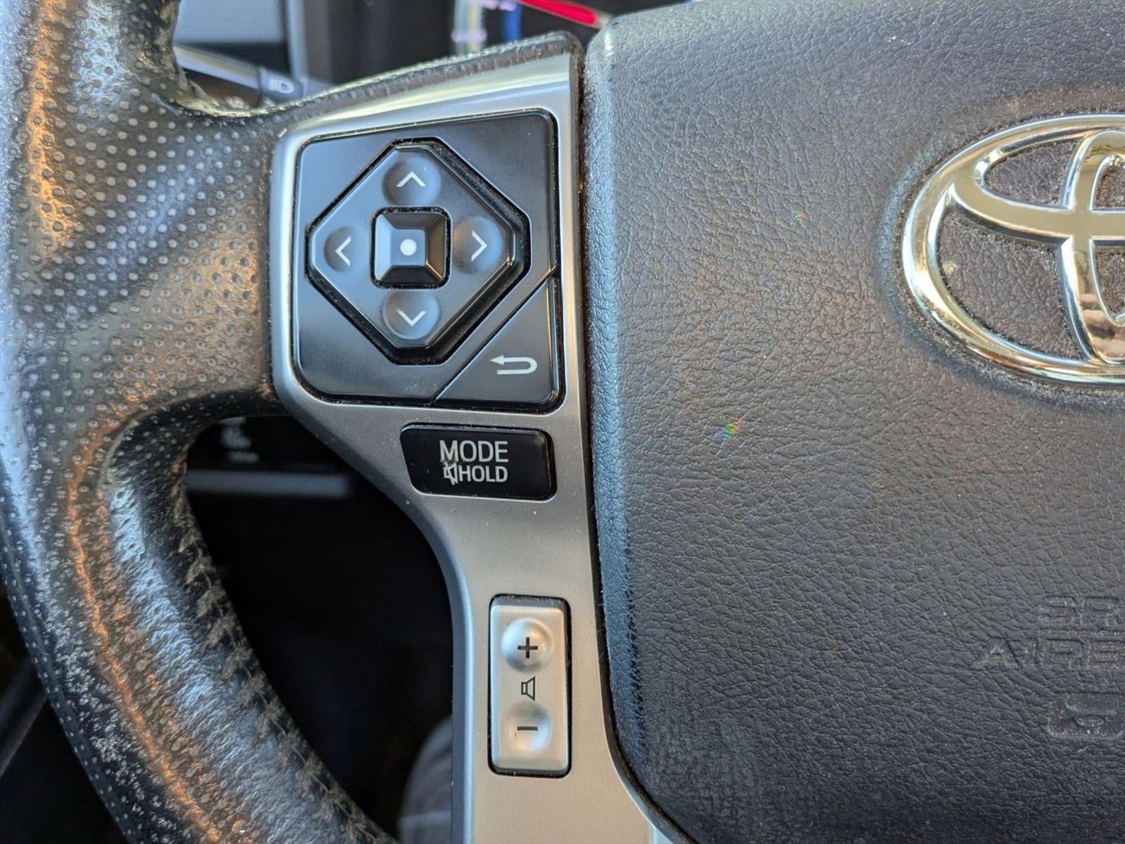 2015 Toyota 4Runner 4WD 4dr V6 SR5 (GS)