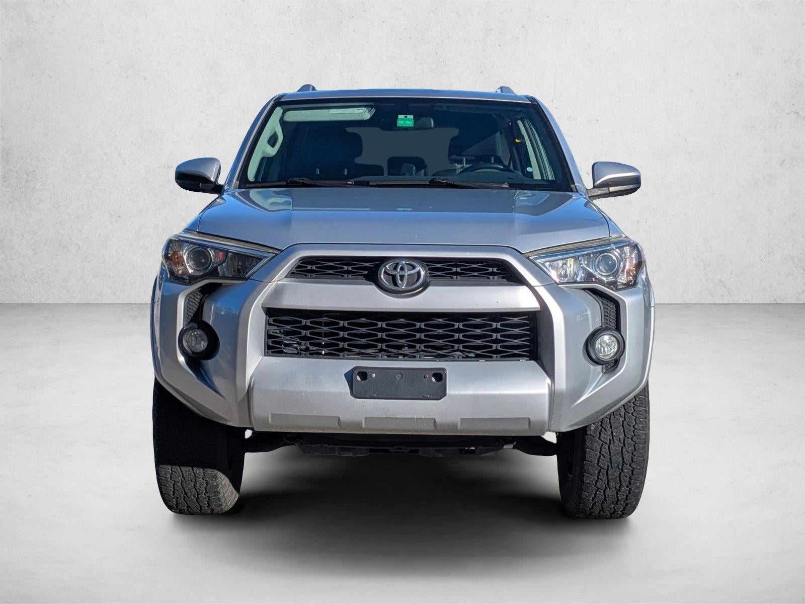 2015 Toyota 4Runner 4WD 4dr V6 SR5 (GS)