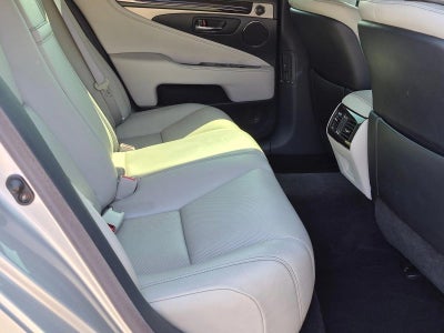 2015 Lexus LS 460 4dr Sdn RWD