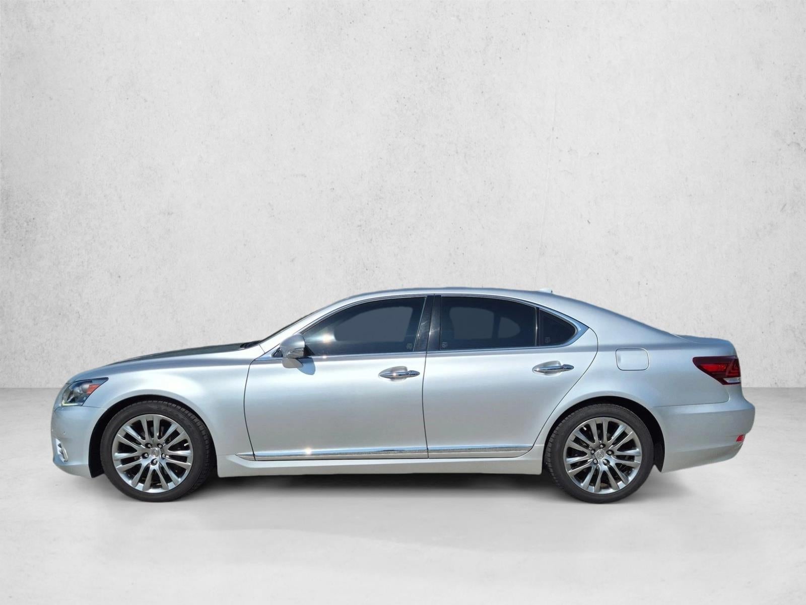 2015 Lexus LS 460 4dr Sdn RWD