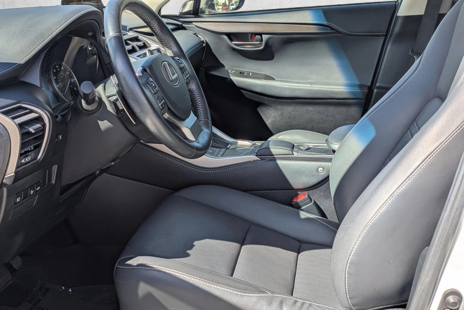 2019 Lexus NX 300 FWD