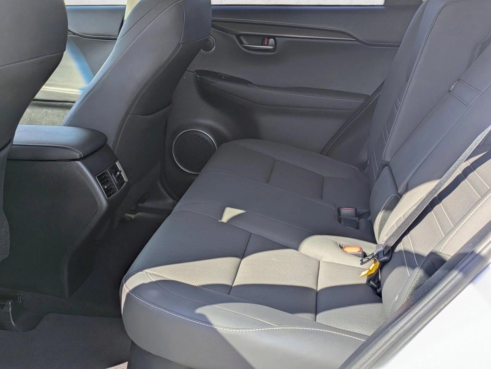 2019 Lexus NX 300 FWD