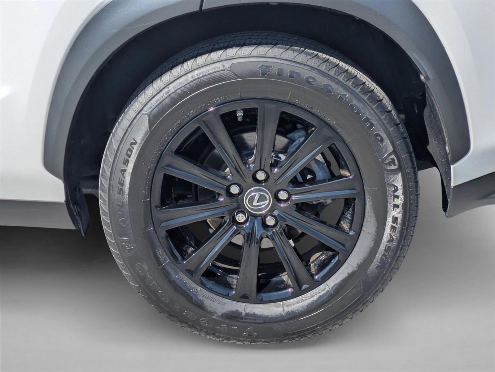 2019 Lexus NX 300 FWD