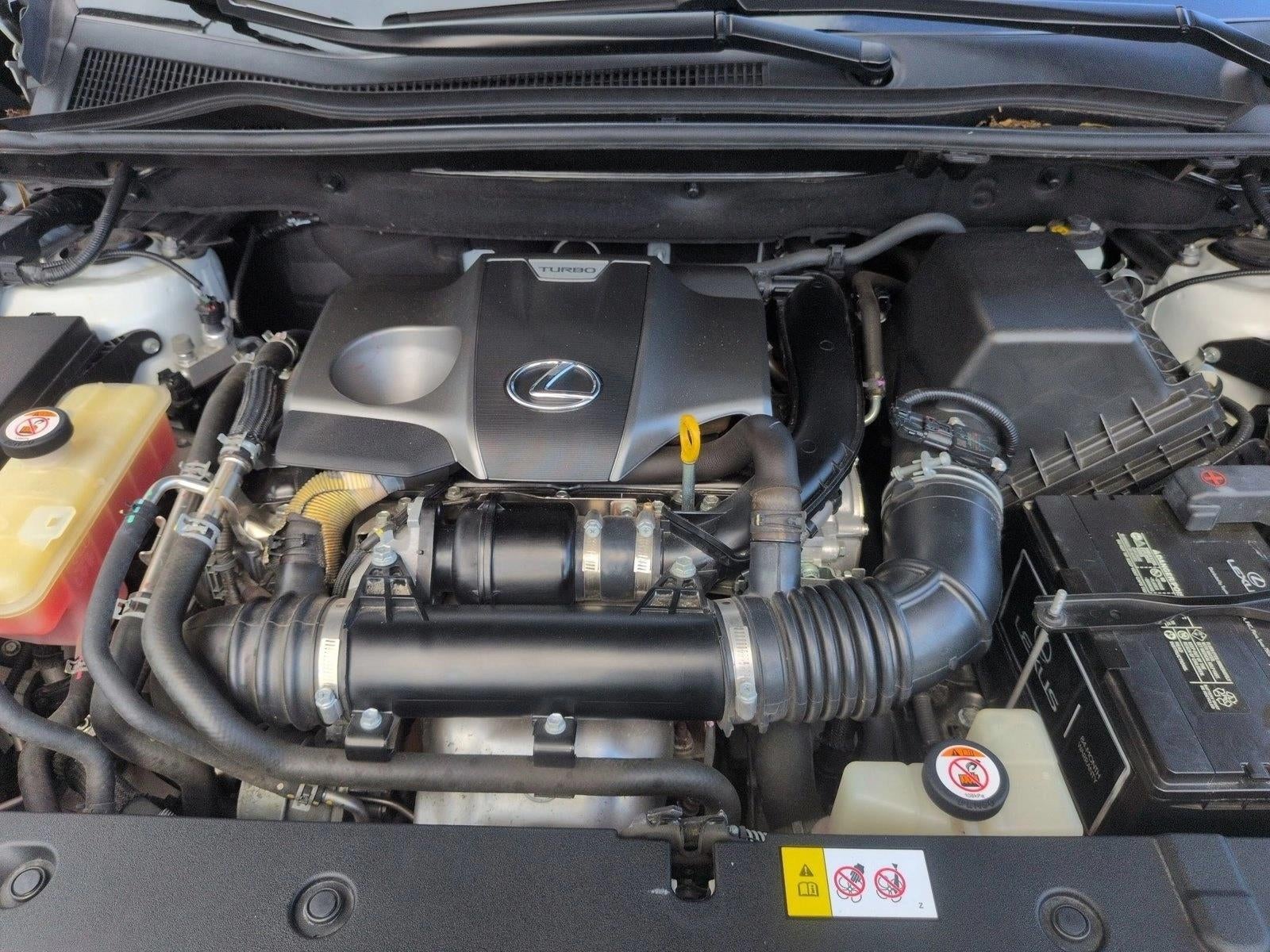 2019 Lexus NX 300 FWD