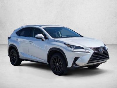2019 Lexus NX 300 FWD