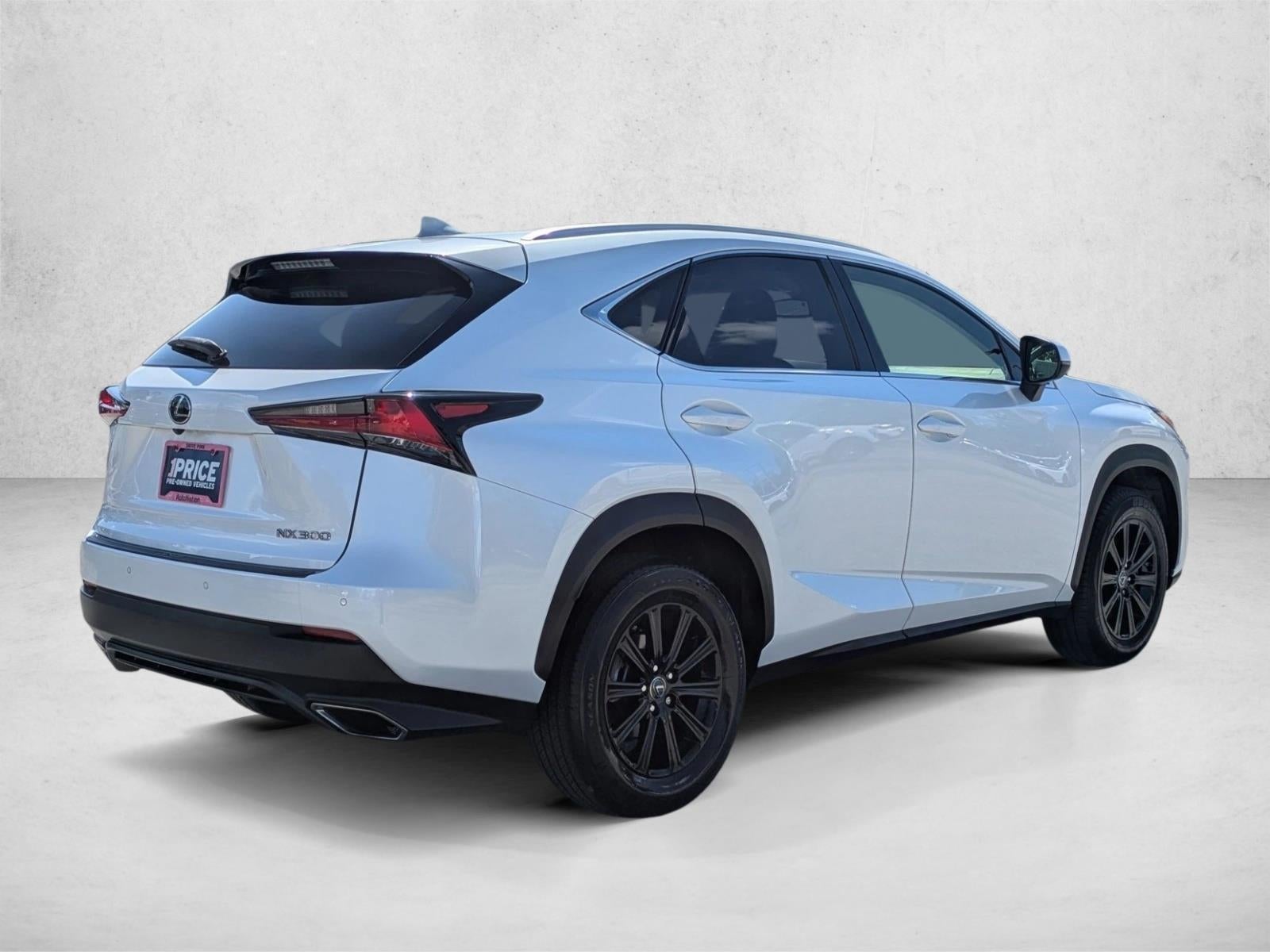 2019 Lexus NX 300 FWD