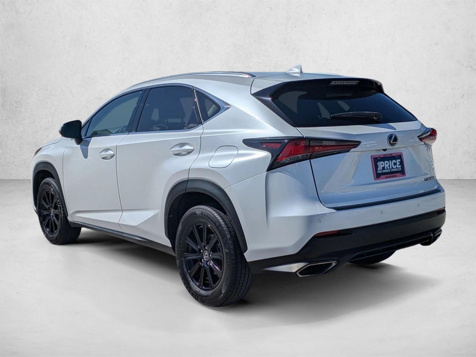 2019 Lexus NX 300 FWD