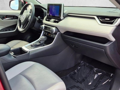 2023 Toyota RAV4 Hybrid XLE Premium AWD (Natl)