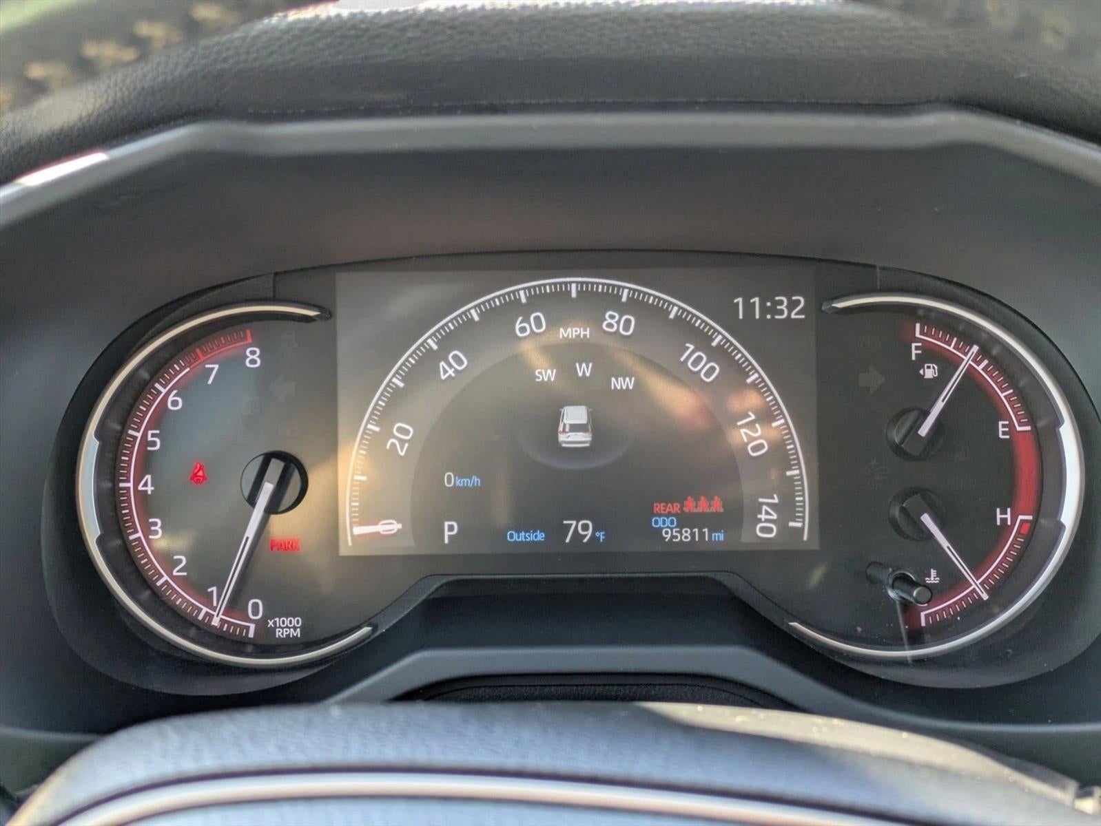 2021 Toyota RAV4 Limited FWD (Natl)