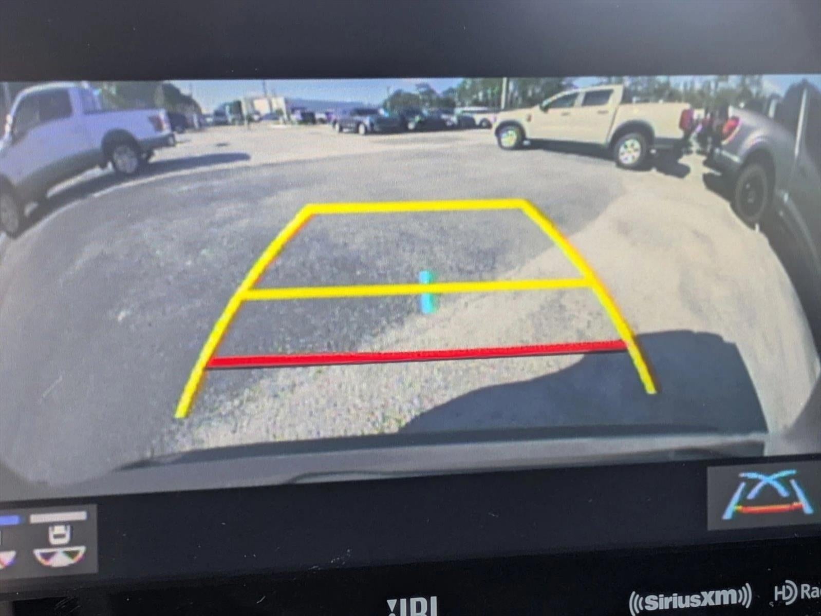 2021 Toyota RAV4 Limited FWD (Natl)