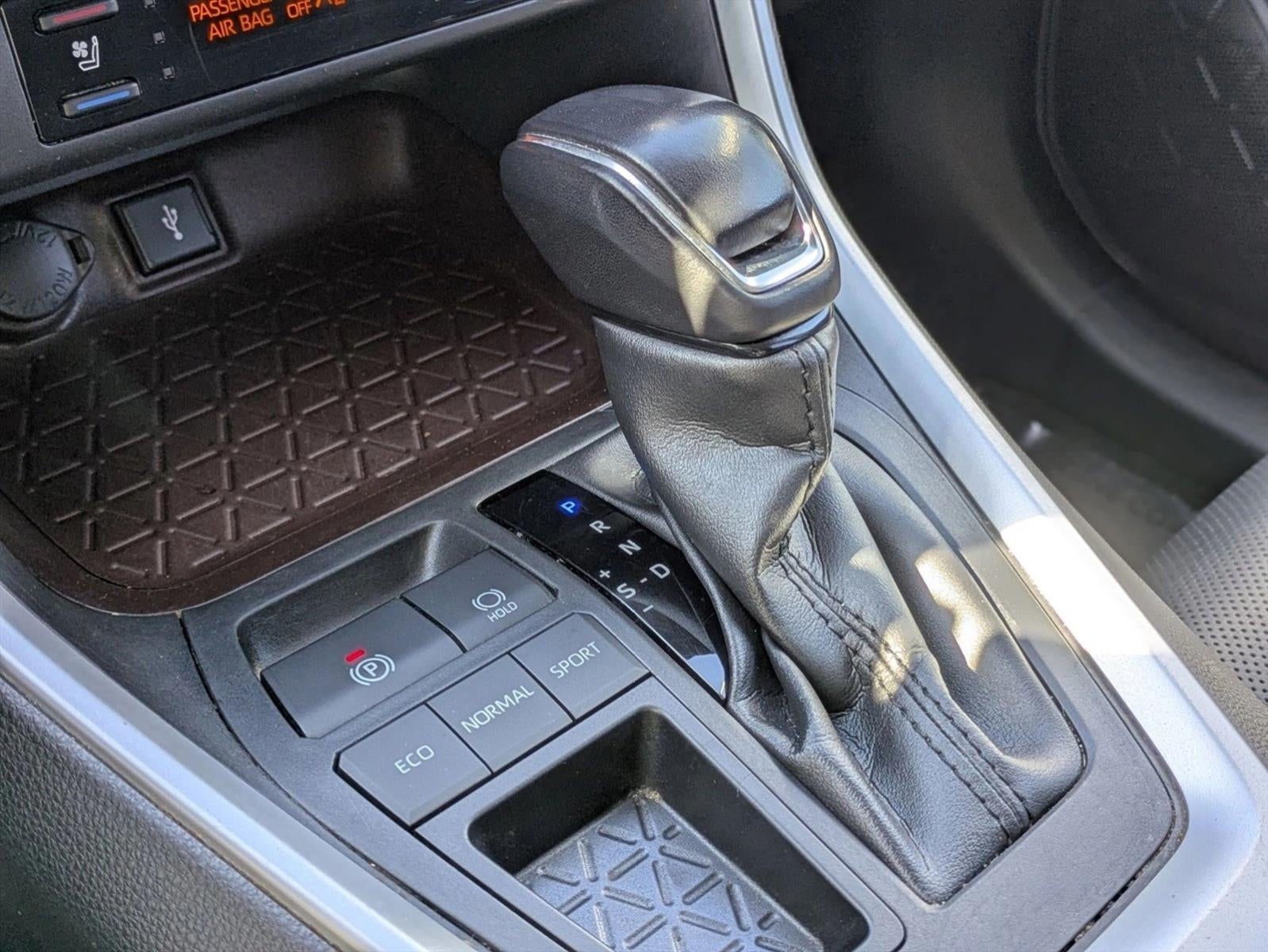 2021 Toyota RAV4 Limited FWD (Natl)