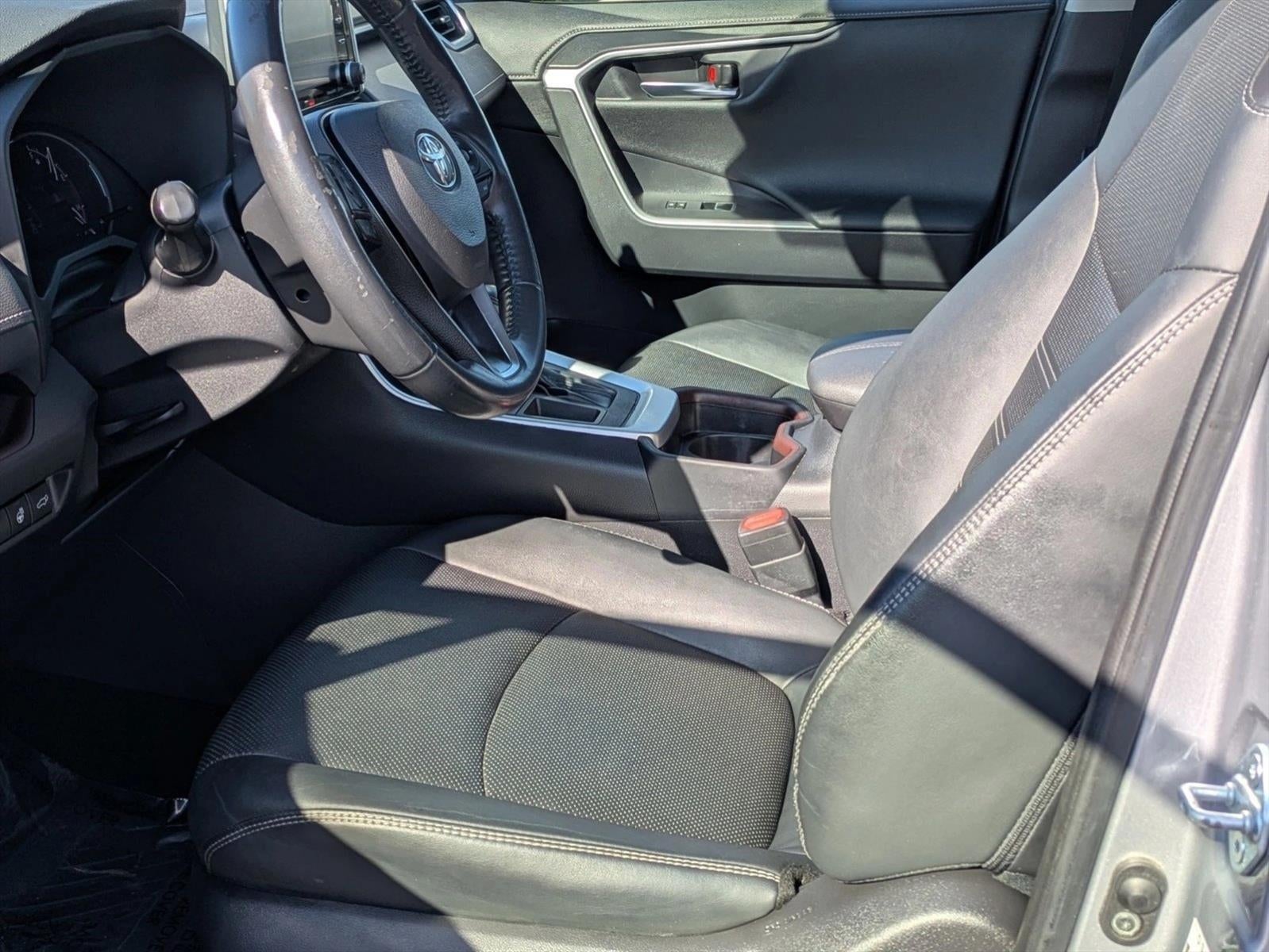 2021 Toyota RAV4 Limited FWD (Natl)