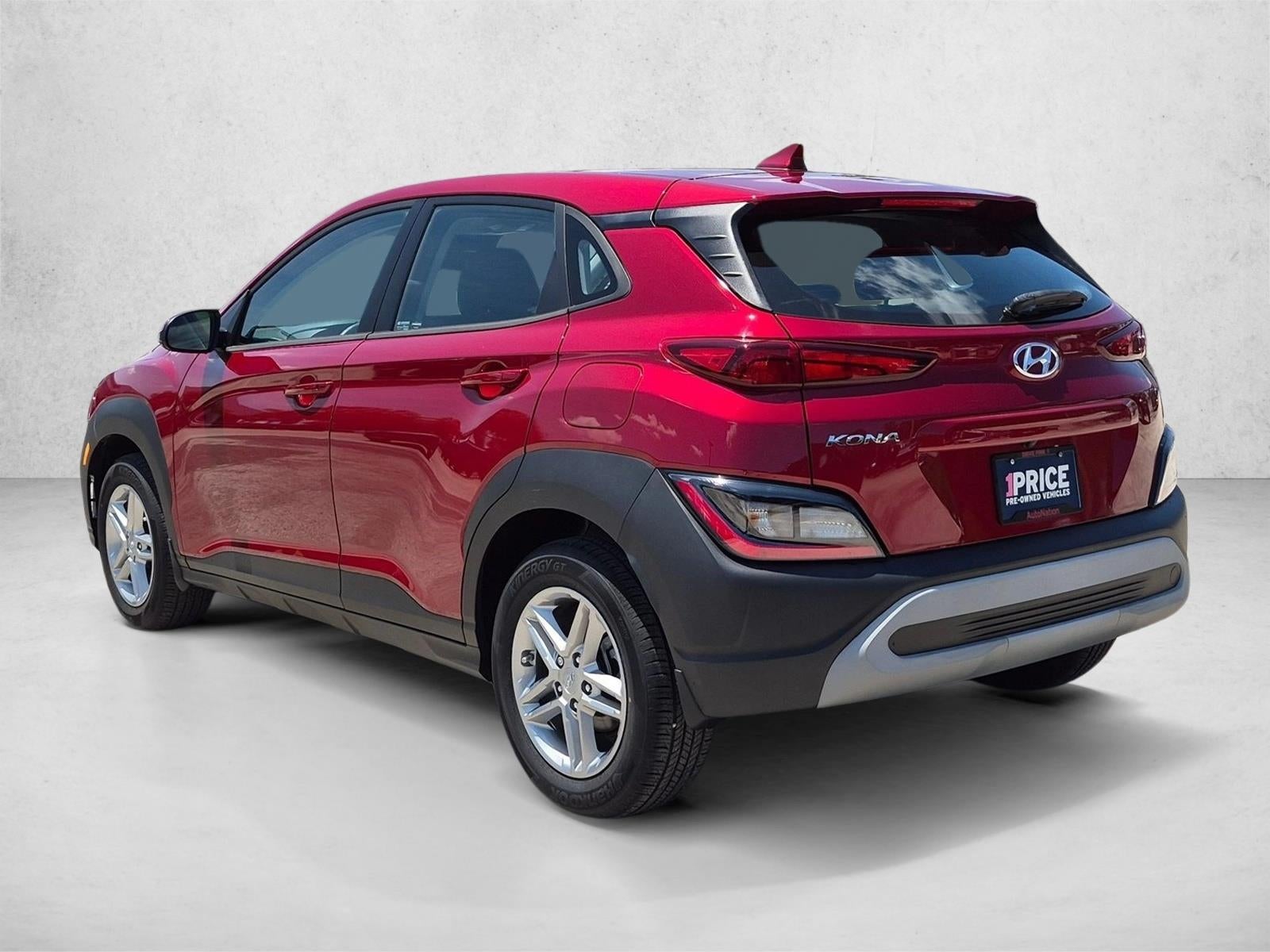 2023 Hyundai KONA SE Auto FWD