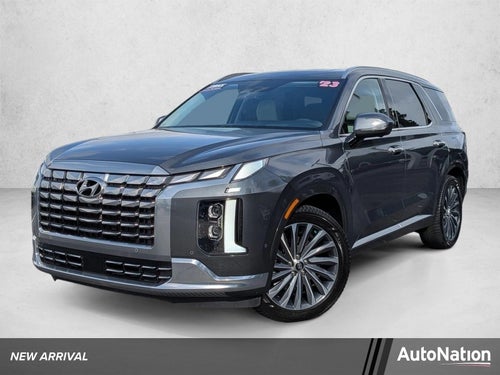 2023 Hyundai PALISADE Calligraphy AWD
