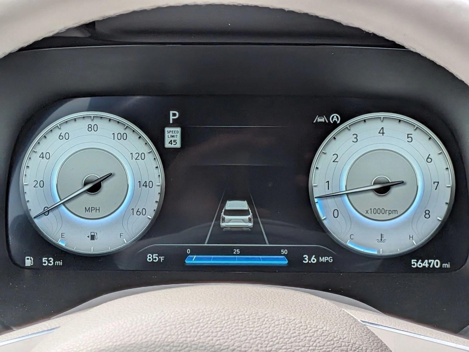 2023 Hyundai PALISADE Calligraphy AWD