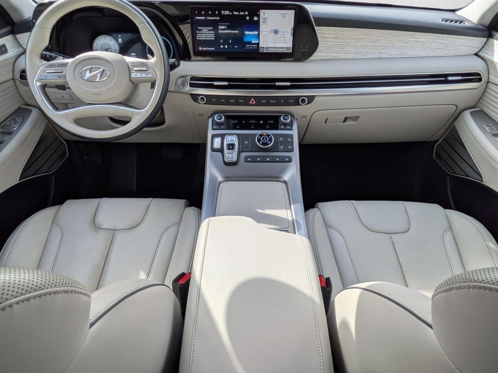 2023 Hyundai PALISADE Calligraphy AWD