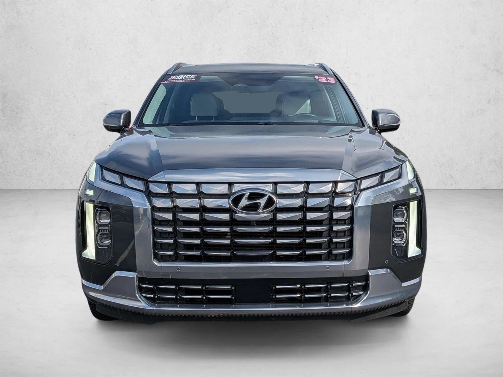2023 Hyundai PALISADE Calligraphy AWD