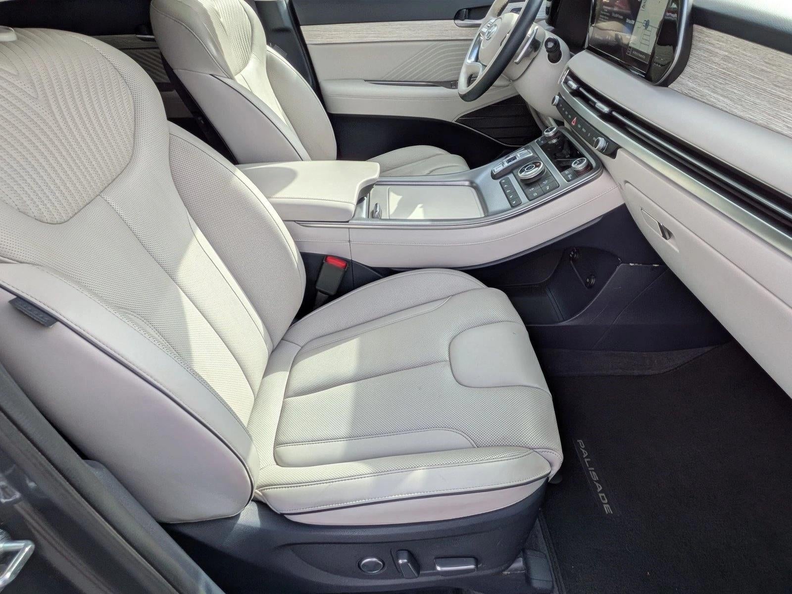 2023 Hyundai PALISADE Calligraphy AWD