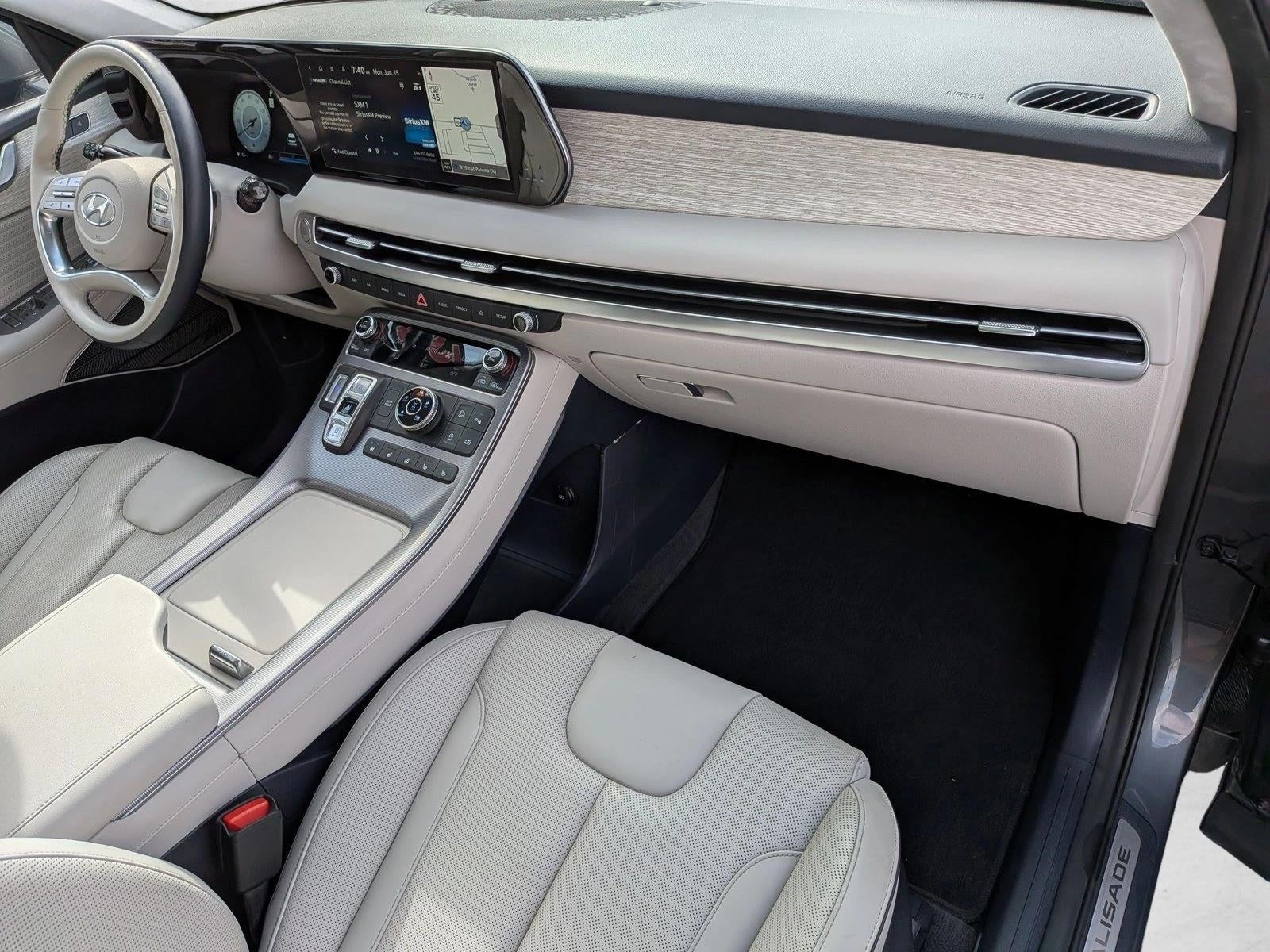 2023 Hyundai PALISADE Calligraphy AWD