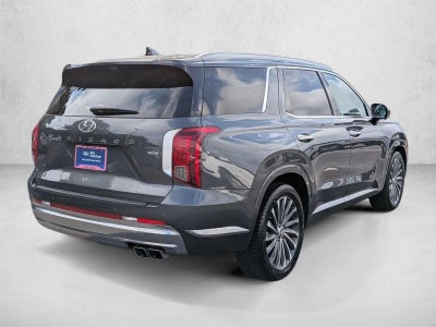 2023 Hyundai PALISADE Calligraphy AWD