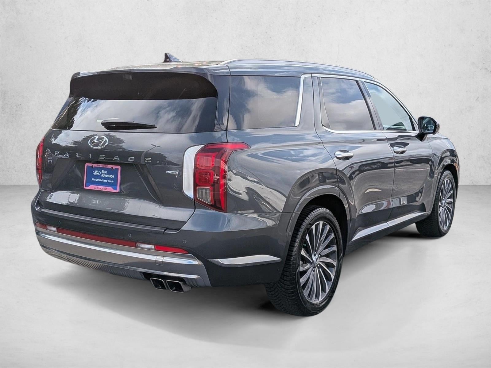 2023 Hyundai PALISADE Calligraphy AWD