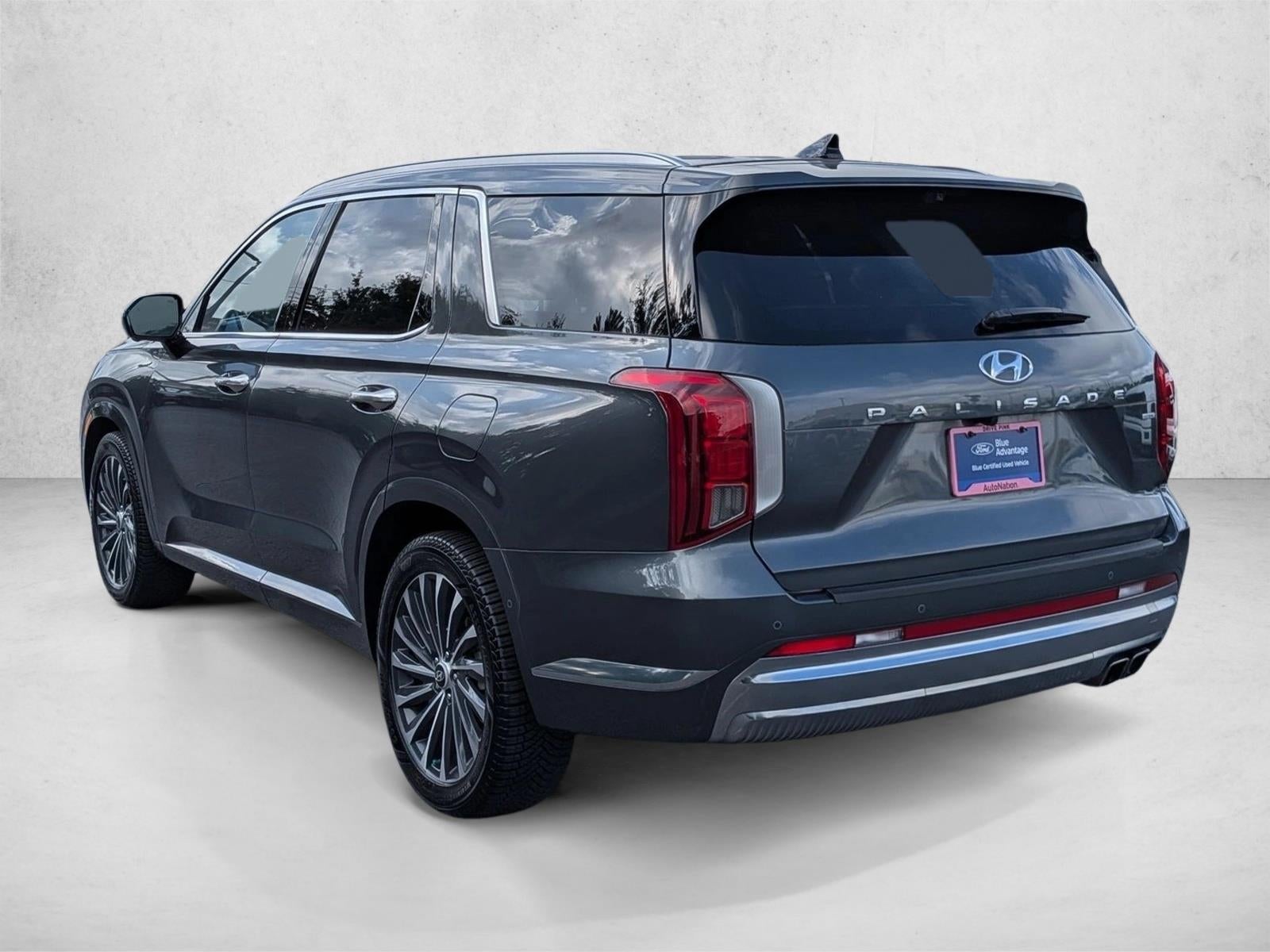 2023 Hyundai PALISADE Calligraphy AWD