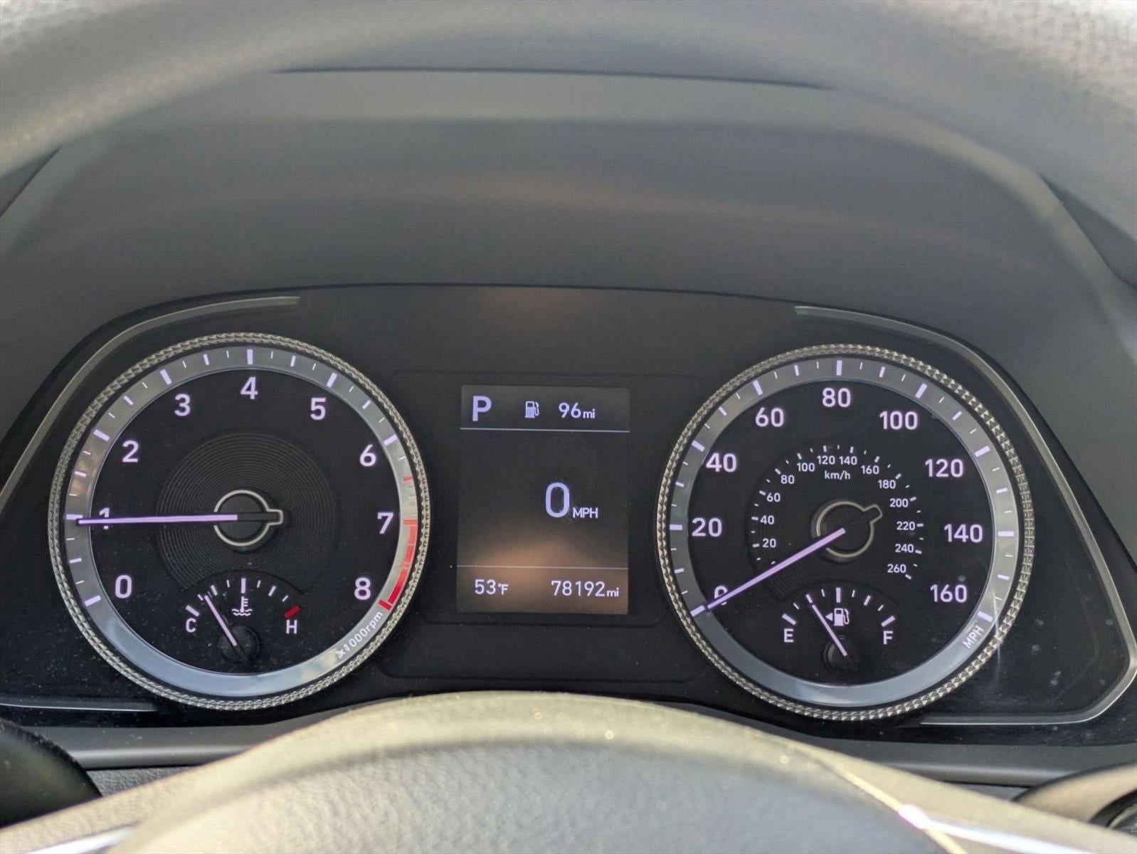 2023 Hyundai SONATA SE 2.5L