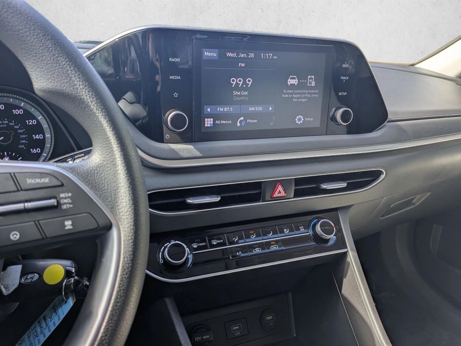 2023 Hyundai SONATA SE 2.5L