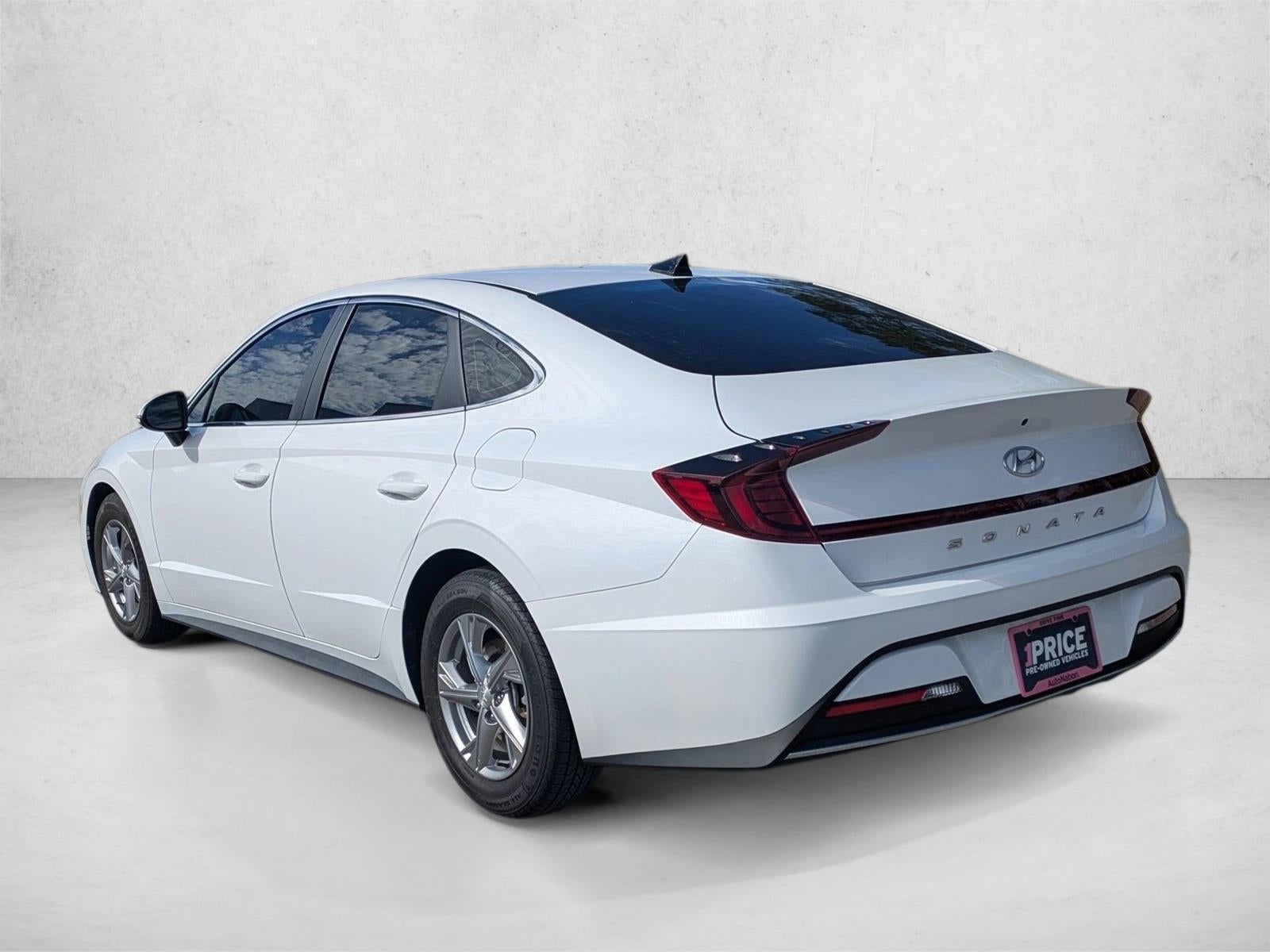 2023 Hyundai SONATA SE 2.5L