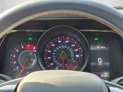2021 Hyundai ELANTRA N Line Manual