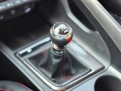 2021 Hyundai ELANTRA N Line Manual