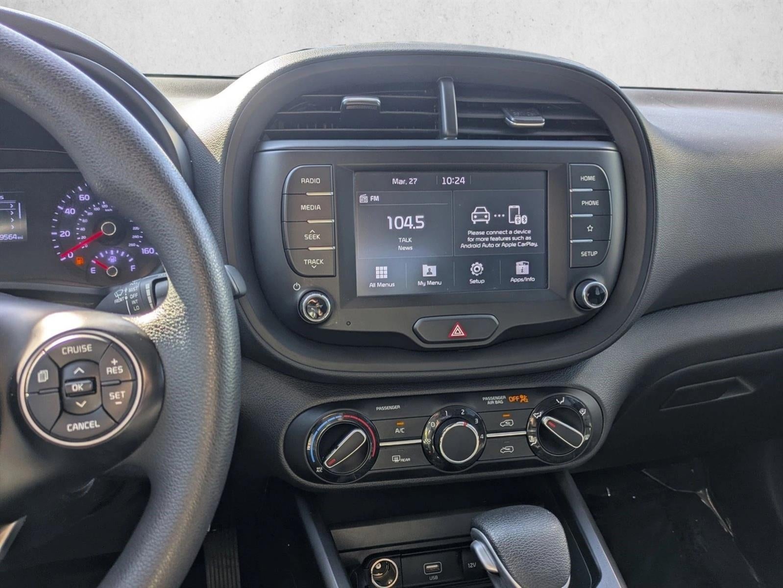 2020 Kia Soul LX IVT