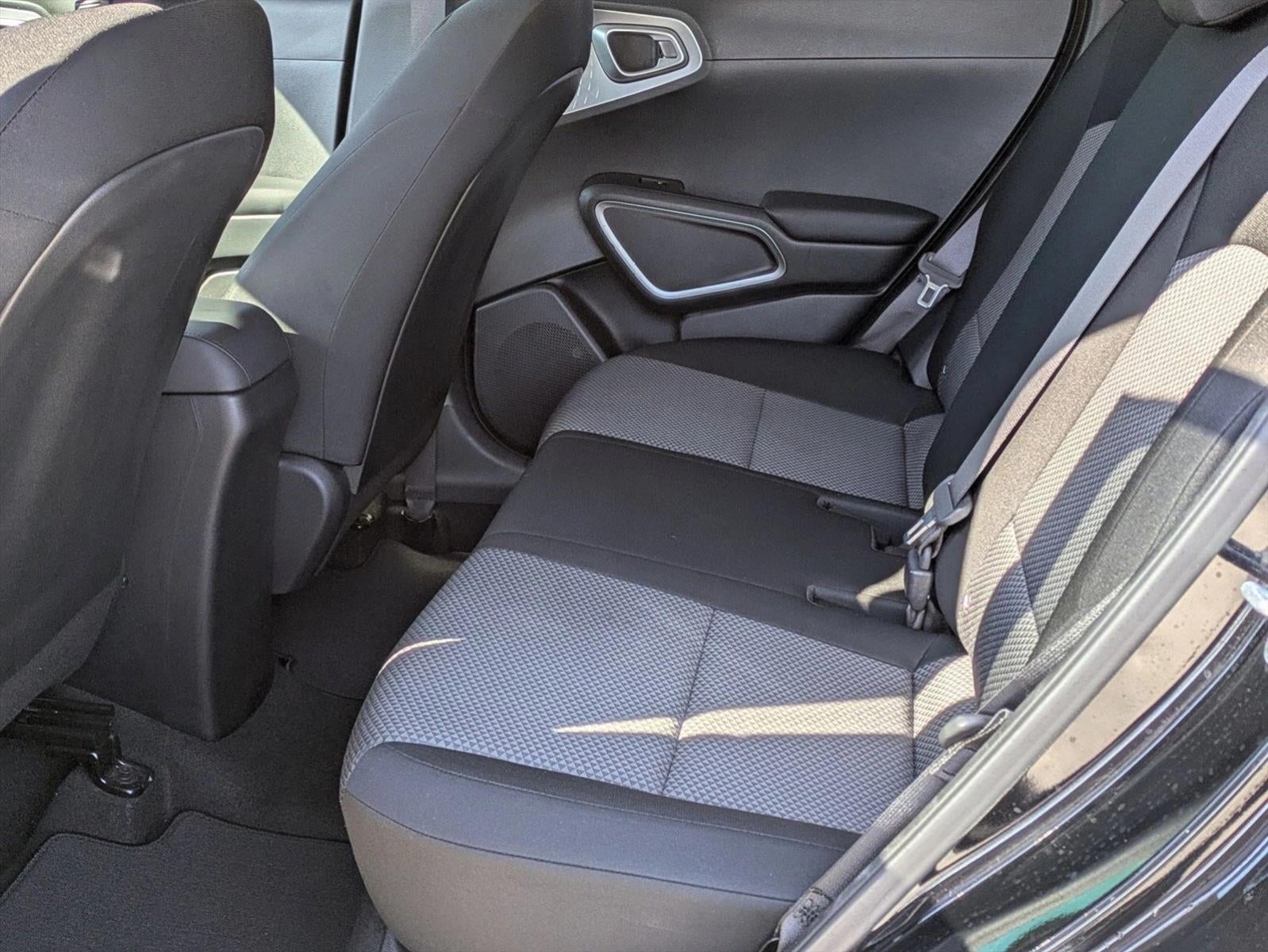 2020 Kia Soul LX IVT