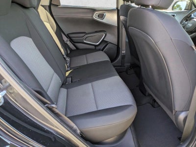 2020 Kia Soul LX IVT