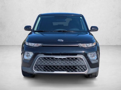 2020 Kia Soul LX IVT
